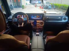 Mercedes-Benz G-Class G 350 - ფოტო 4
