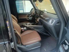 Mercedes-Benz G-Class G 350 - ფოტო 6