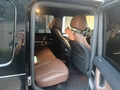 Mercedes-Benz G-Class G 350 - ფოტო 7