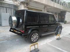 Mercedes-Benz G-Class G 350 - ფოტო 8