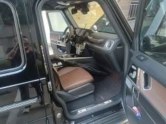Mercedes-Benz G-Class G 350 - ფოტო 9