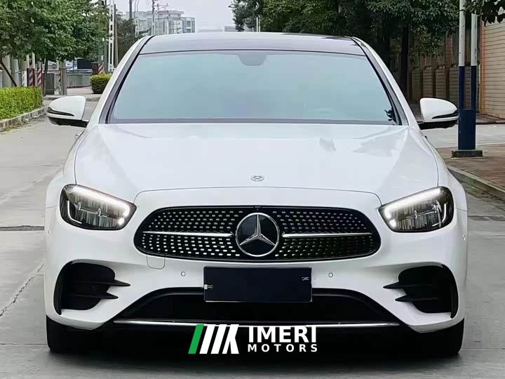 Mercedes-Benz E-Class E 300 L Sport Fashion Edition - ავტომობილი ჩინეთიდან