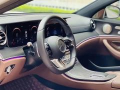 Mercedes-Benz E-Class E 300 L Sport Fashion Edition - ფოტო 3