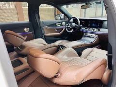 Mercedes-Benz E-Class E 300 L Sport Fashion Edition - ფოტო 6