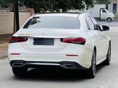 Mercedes-Benz E-Class E 300 L Sport Fashion Edition - ფოტო 9