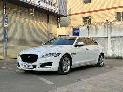 Jaguar XFL 2.0T P200 Two-Wheel Drive Elite - ფოტო 1