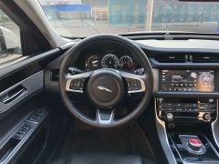 Jaguar XFL 2.0T P200 Two-Wheel Drive Elite - ფოტო 17