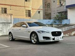Jaguar XFL 2.0T P200 Two-Wheel Drive Elite - ფოტო 2
