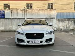 Jaguar XFL 2.0T P200 Two-Wheel Drive Elite - ფოტო 3