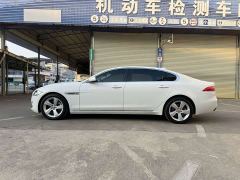 Jaguar XFL 2.0T P200 Two-Wheel Drive Elite - ფოტო 4
