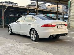 Jaguar XFL 2.0T P200 Two-Wheel Drive Elite - ფოტო 5