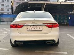 Jaguar XFL 2.0T P200 Two-Wheel Drive Elite - ფოტო 6