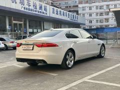 Jaguar XFL 2.0T P200 Two-Wheel Drive Elite - ფოტო 7