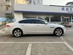 Jaguar XFL 2.0T P200 Two-Wheel Drive Elite - ფოტო 8