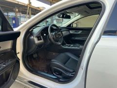 Jaguar XFL 2.0T P200 Two-Wheel Drive Elite - ფოტო 9