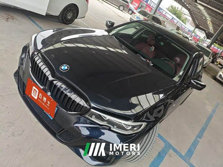 BMW 3 Series 325Li M Sport Package - ავტომობილი ჩინეთიდან