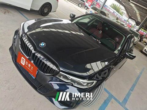 2021 BMW 3 Series 325Li M Sport Package - ავტომობილი ჩინეთიდან