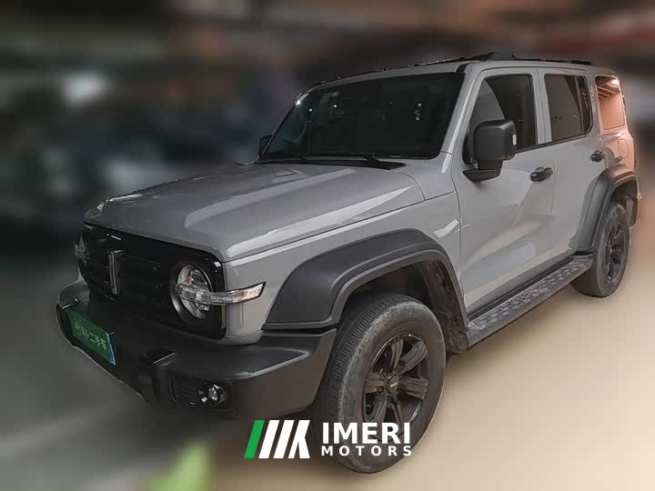 Tank 300 Off-Road Edition 2.0T Conqueror