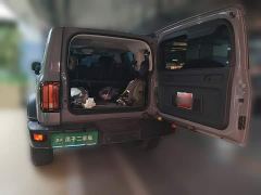 Tank 300 Off-Road Edition 2.0T Conqueror - ფოტო 20