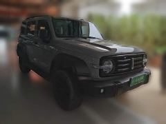 Tank 300 Off-Road Edition 2.0T Conqueror - ფოტო 3