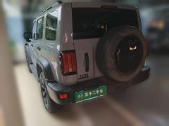 Tank 300 Off-Road Edition 2.0T Conqueror - ფოტო 4