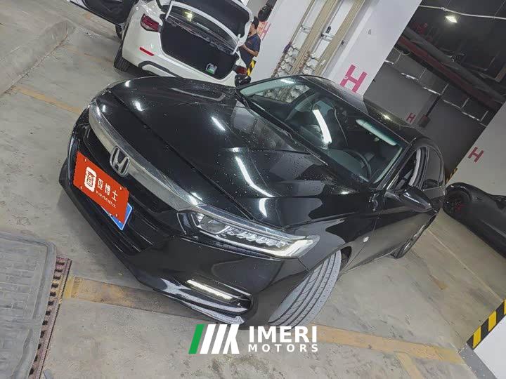 Honda Accord 230TURBO Comfort Edition China VI