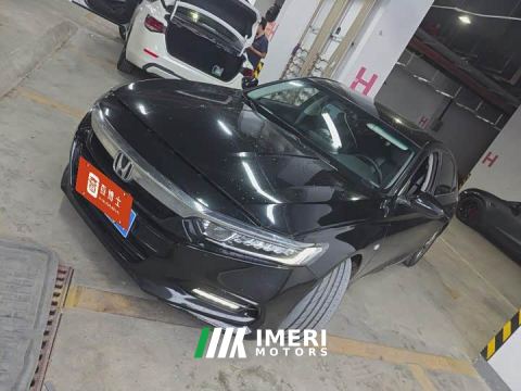 2021 Honda Accord 230TURBO Comfort Edition China VI - ავტომობილი ჩინეთიდან
