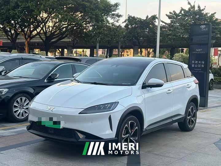 XPeng G3 460i Smart Enjoy Edition - ავტომობილი ჩინეთიდან