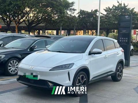 2021 XPeng G3 460i Smart Enjoy Edition - ავტომობილი ჩინეთიდან