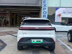 XPeng G3 460i Smart Enjoy Edition - ფოტო 4