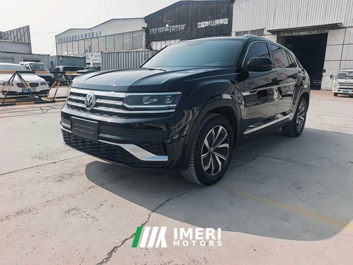 Volkswagen Teramont X 330TSI RWD Luxury Edition - ავტომობილი ჩინეთიდან