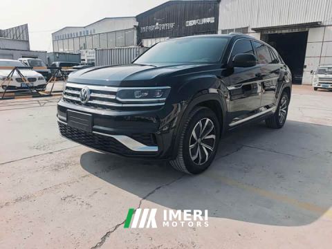 2021 Volkswagen Teramont X 330TSI RWD Luxury Edition - car from China
