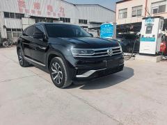 Volkswagen Teramont X 330TSI RWD Luxury Edition - ფოტო 3
