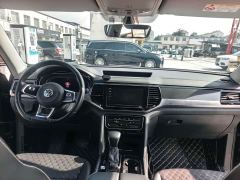 Volkswagen Teramont X 330TSI RWD Luxury Edition - ფოტო 9