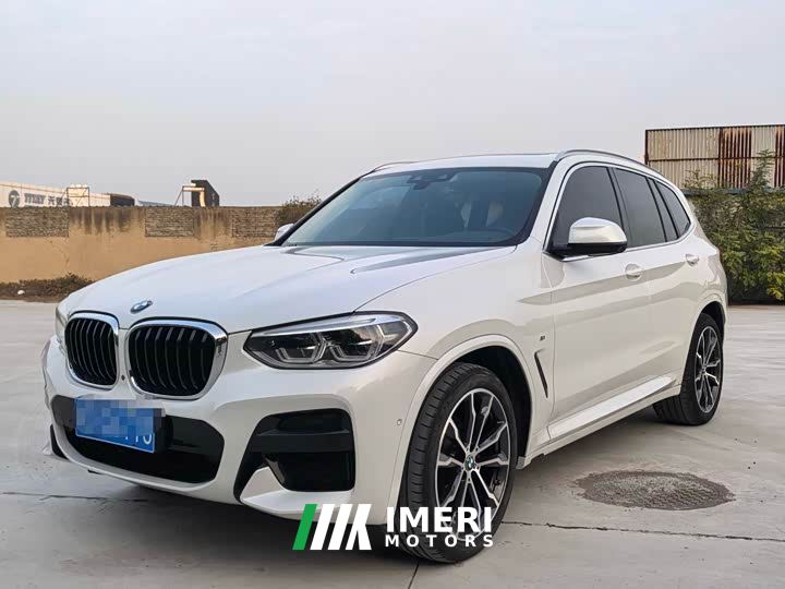 BMW X3 xDrive30i Premier M Sport Package - car from China