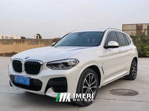 2021 BMW X3 xDrive30i Premier M Sport Package - ავტომობილი ჩინეთიდან
