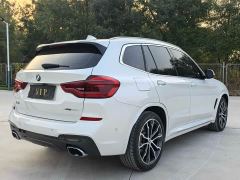 BMW X3 xDrive30i Premier M Sport Package - photo 5