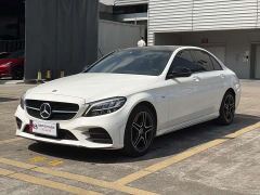 Mercedes-Benz C-Class C 260 L AMG Line Exclusive Edition - ფოტო 1