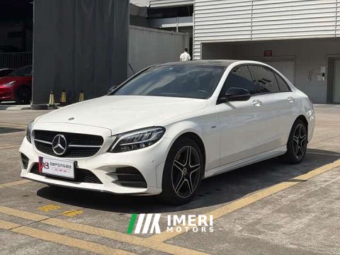 2021 Mercedes-Benz C-Class C 260 L AMG Line Exclusive Edition - ავტომობილი ჩინეთიდან
