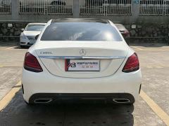 Mercedes-Benz C-Class C 260 L AMG Line Exclusive Edition - ფოტო 10