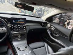 Mercedes-Benz C-Class C 260 L AMG Line Exclusive Edition - ფოტო 12