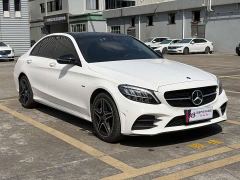 Mercedes-Benz C-Class C 260 L AMG Line Exclusive Edition - ფოტო 2