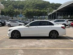 Mercedes-Benz C-Class C 260 L AMG Line Exclusive Edition - ფოტო 4
