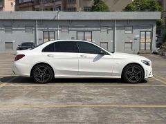 Mercedes-Benz C-Class C 260 L AMG Line Exclusive Edition - ფოტო 5