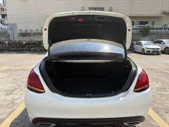 Mercedes-Benz C-Class C 260 L AMG Line Exclusive Edition - ფოტო 8