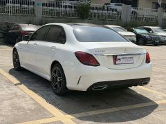 Mercedes-Benz C-Class C 260 L AMG Line Exclusive Edition - ფოტო 9