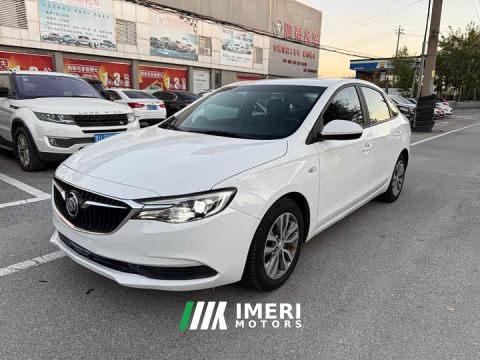 2023 Buick Excelle Facelift 1.3T Automatic Mild Hybrid Elite - ავტომობილი ჩინეთიდან