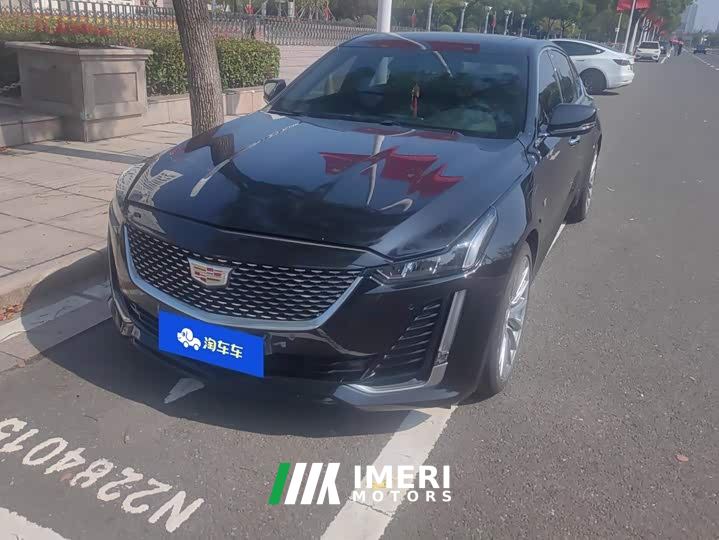 Cadillac CT5 28T Premium