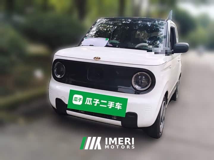 Geely Panda Mini 200km Agile Panda - ავტომობილი ჩინეთიდან