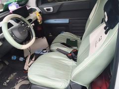 Geely Panda Mini 200km Agile Panda - ფოტო 11
